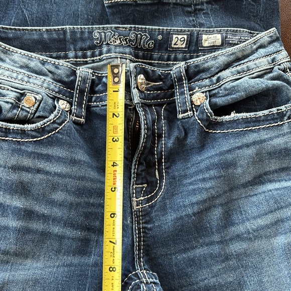 Miss Me 29 Chloe Jeans - Picture 5 of 5